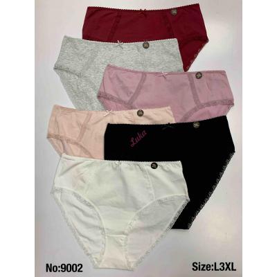 Women's panties 9002