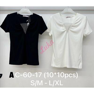 Women's blouse C-66-70