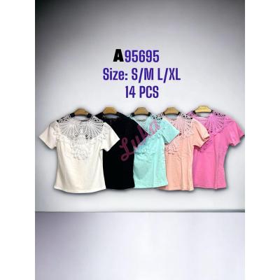 Women's blouse A95695