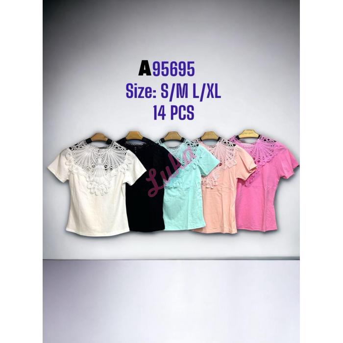 Women's blouse AC-60-17