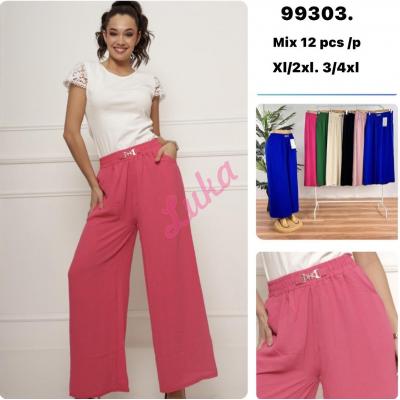 Women's pants 99303