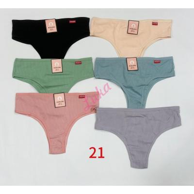 Women's panties Ouruoni 21