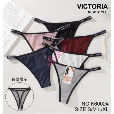 Women's panties Victoria 6937