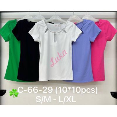 Women's blouse C-66-50