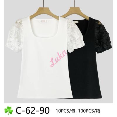 Women's blouse C-62-91