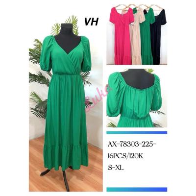 Women's dress AX-78303-225