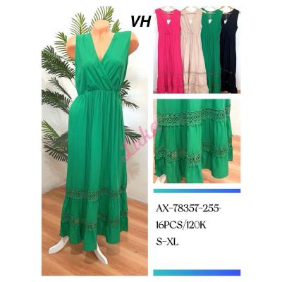 Women's dress AX-78357-255