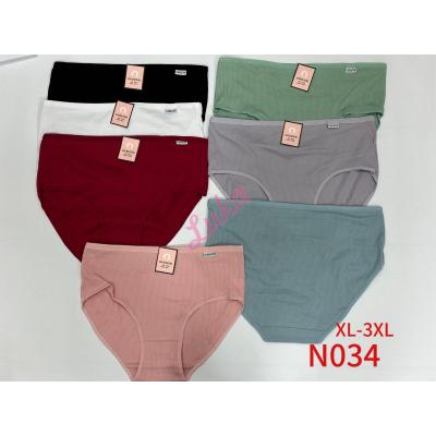 Women's panties Ouruoni N029
