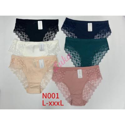 Women's panties DaFuTing N001