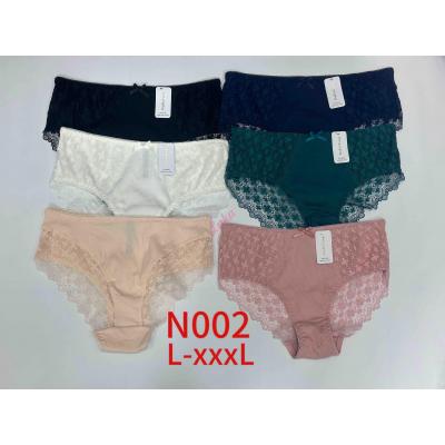 Women's panties DaFuTing N002