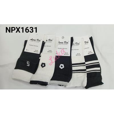 Women's socks Auravia NPX8833-1
