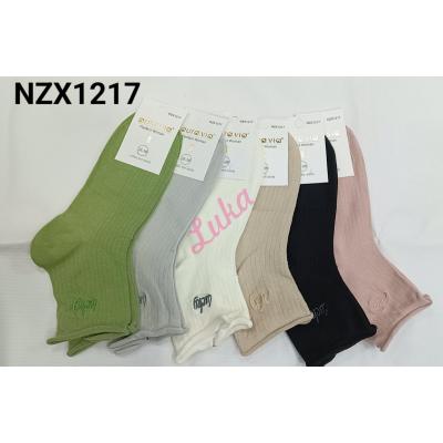 Women's socks Auravia NZX1217
