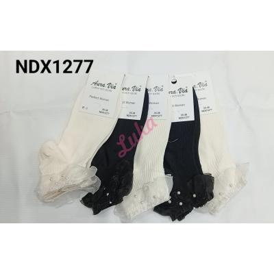 Women's low cut socks Auravia NDX1277