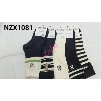 Women's socks Auravia NZX1081