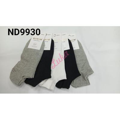 Women's low cut socks Auravia ND9930