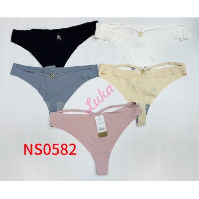 Women's panties DaFuTing NS0582