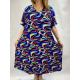 Women's dress Polska ktu-