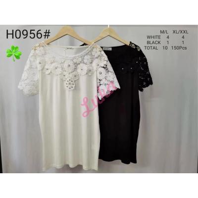 Women's blouse H0952