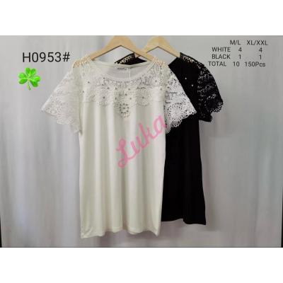 Women's blouse H0956