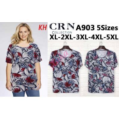 Women's blouse A871