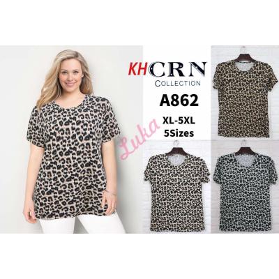 Women's blouse A903