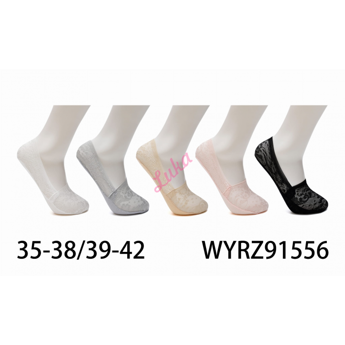 Women's ballet socks Pesail WJRD70011
