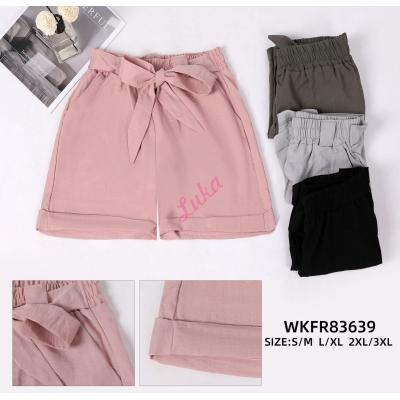 Women's pants Pesail WKFR83639