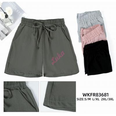Women's pants Pesail WKFR83681