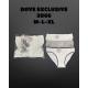 Women's panties Dove Exclusive K2044