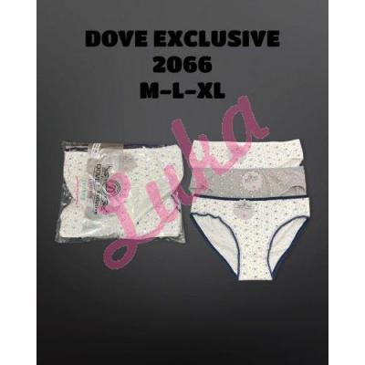 Majtki damskie Dove Exclusive K2066