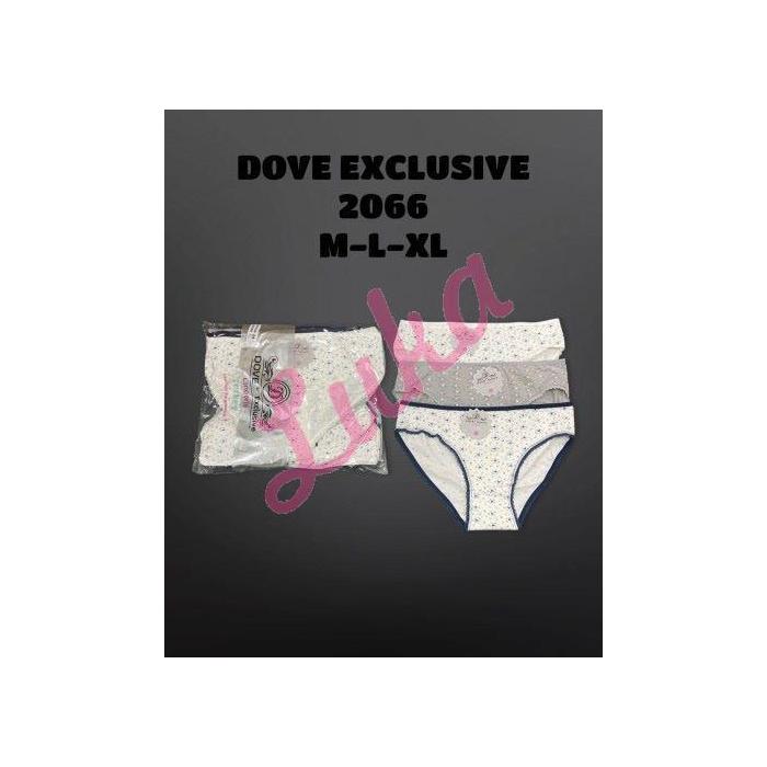 Women's panties Dove Exclusive K2044