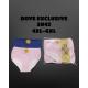 Women's panties Dove Exclusive K2066