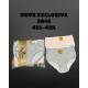 Women's panties Dove Exclusive K2042
