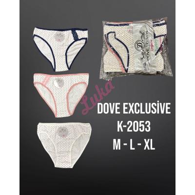 Women's panties Dove Exclusive 2053