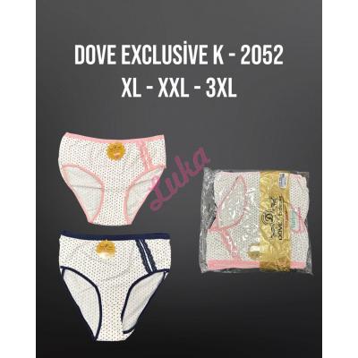 Women's panties Dove Exclusive K2041