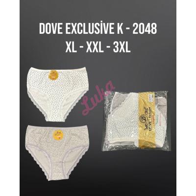 Majtki damskie Dove Exclusive K2048