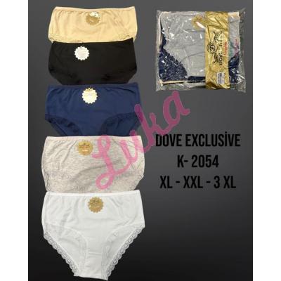 Women's panties Dove Exclusive K2048