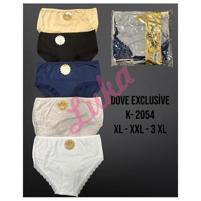 Women's panties Dove Exclusive K2048