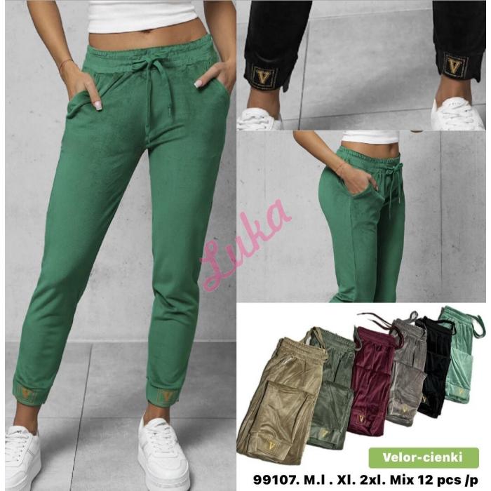 Women's pants 99107