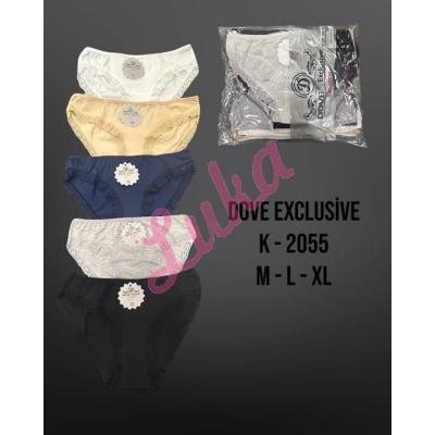 Women's panties Dove Exclusive 2055