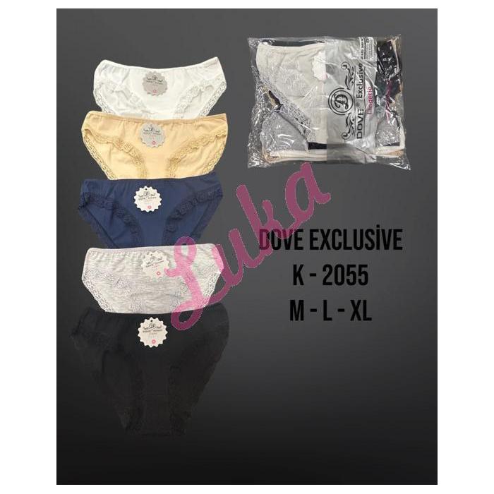 Women's panties Dove Exclusive 2049