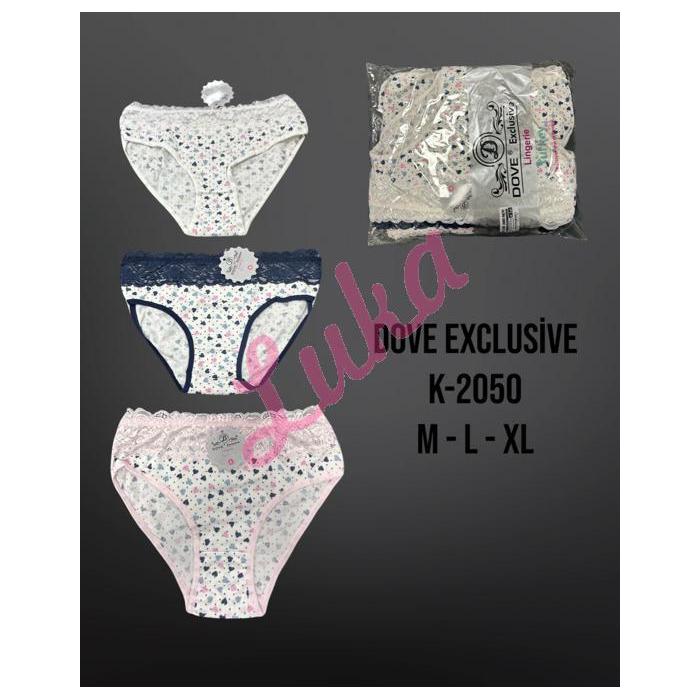 Women's panties Dove Exclusive 2055