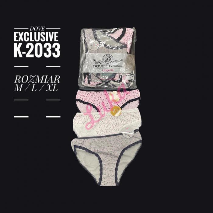 Women's panties Dove Exclusive 2050