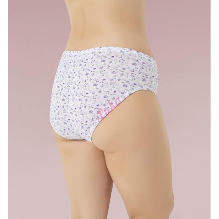 Women's panties Gardenya 652mix GOFRY