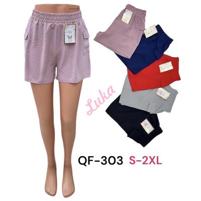 Women's shorts Linda QF303