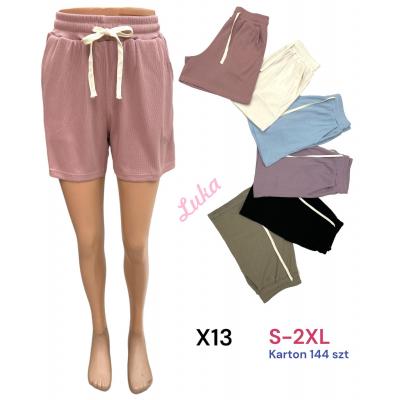 Women's shorts Linda X13