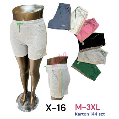 Women's shorts Linda X11