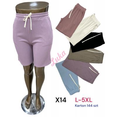 Women's shorts Linda X14