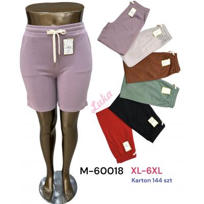 Women's shorts Linda M60015