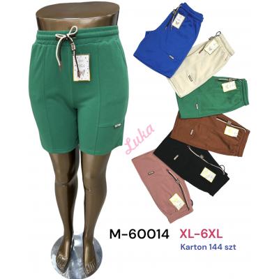 Women's shorts Linda M60016